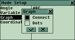 Graph Mode Setup